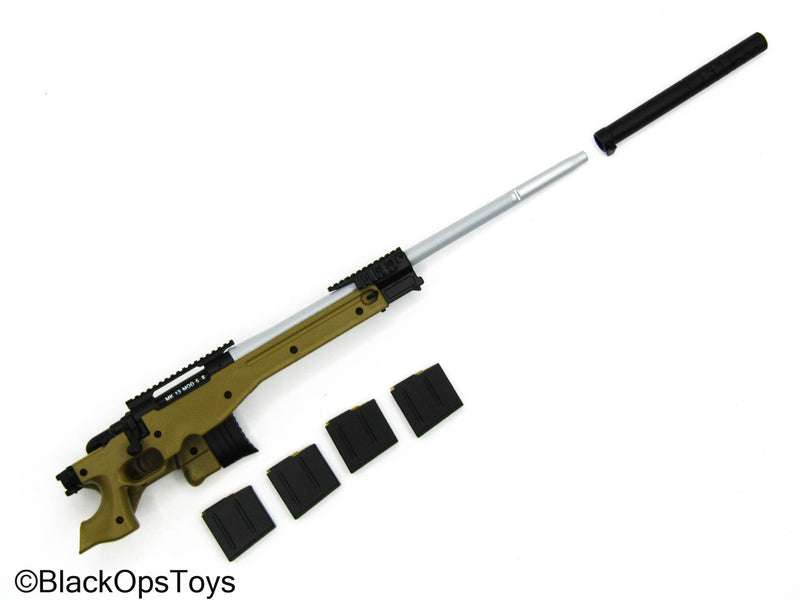 Load image into Gallery viewer, NSW Sniper Collection Pt II - Tan NSW Sniper Rifle (B)
