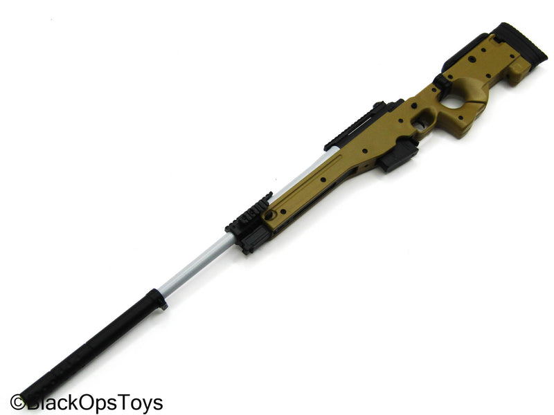 Load image into Gallery viewer, NSW Sniper Collection Pt II - Tan NSW Sniper Rifle (B)
