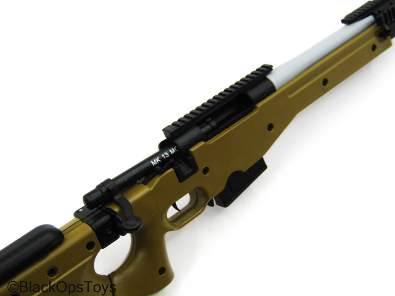 Load image into Gallery viewer, NSW Sniper Collection Pt II - Tan NSW Sniper Rifle (B)
