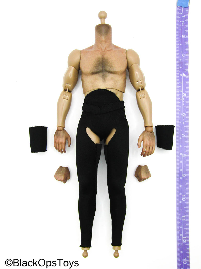 Load image into Gallery viewer, X-Men Days Of Future Past 1973 Wolverine - Male Base Body w/Padding
