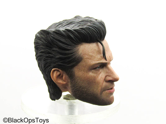 X-Men Days Of Future Past 1973 Wolverine - Male Head Sculpt