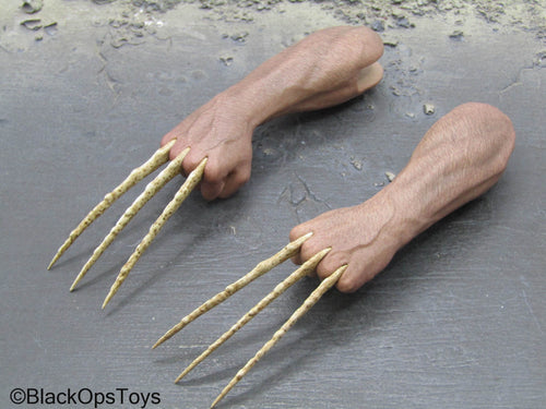 X-Men Days Of Future Past 1973 Wolverine - Male Bone Claw Arms