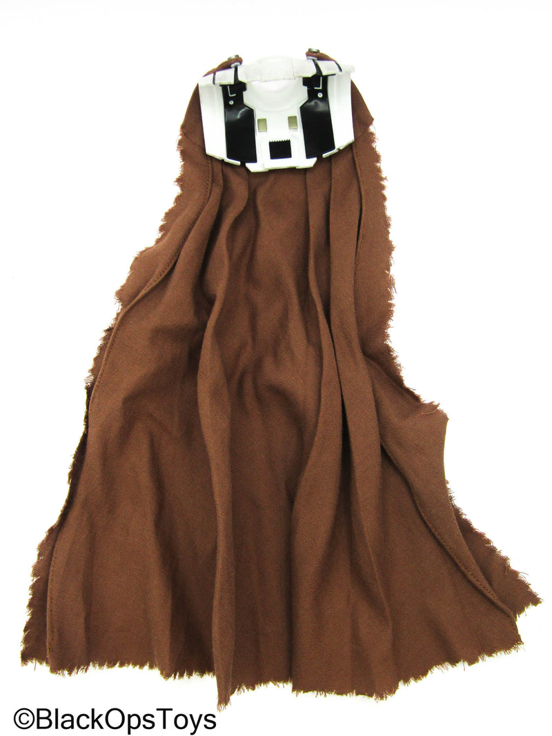 Load image into Gallery viewer, Star Wars Clone Wars - Obi Wan Kenobi - Magnetic Cape w/Armor Set
