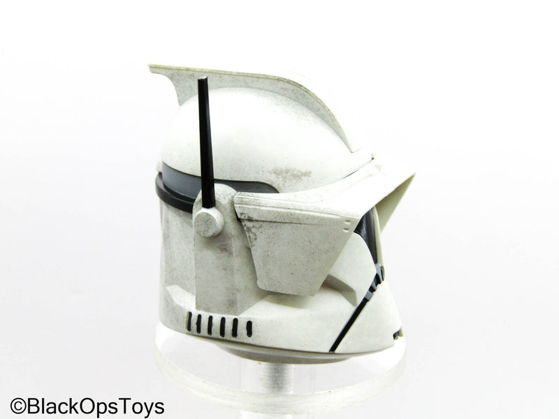 Load image into Gallery viewer, Star Wars Clone Wars - Obi Wan Kenobi - Phase 1 Clone Trooper Helmet
