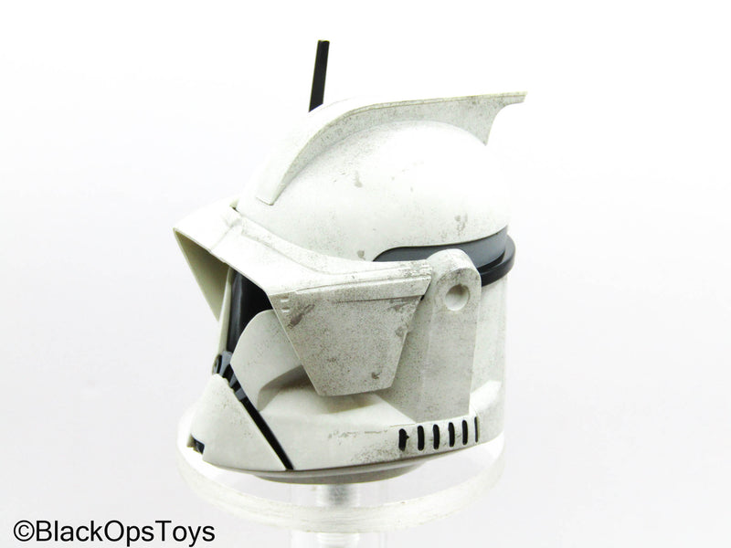 Load image into Gallery viewer, Star Wars Clone Wars - Obi Wan Kenobi - Phase 1 Clone Trooper Helmet
