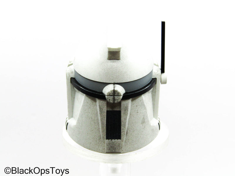 Load image into Gallery viewer, Star Wars Clone Wars - Obi Wan Kenobi - Phase 1 Clone Trooper Helmet
