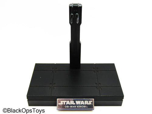 Star Wars Clone Wars - Obi Wan Kenobi - Base Figure Stand