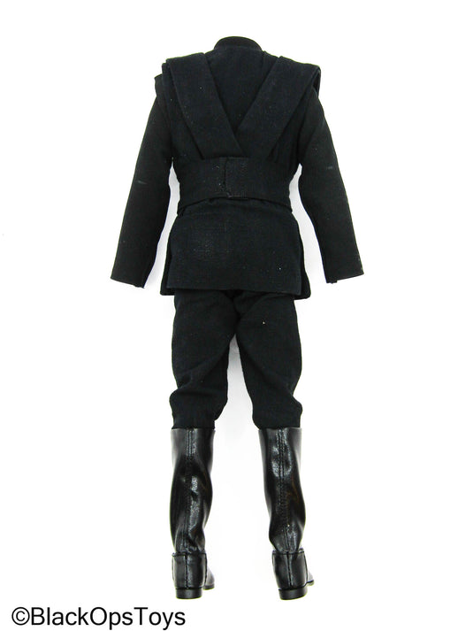 Star Wars Luke Skywalker DX - Male Body w/Black Jedi Robes