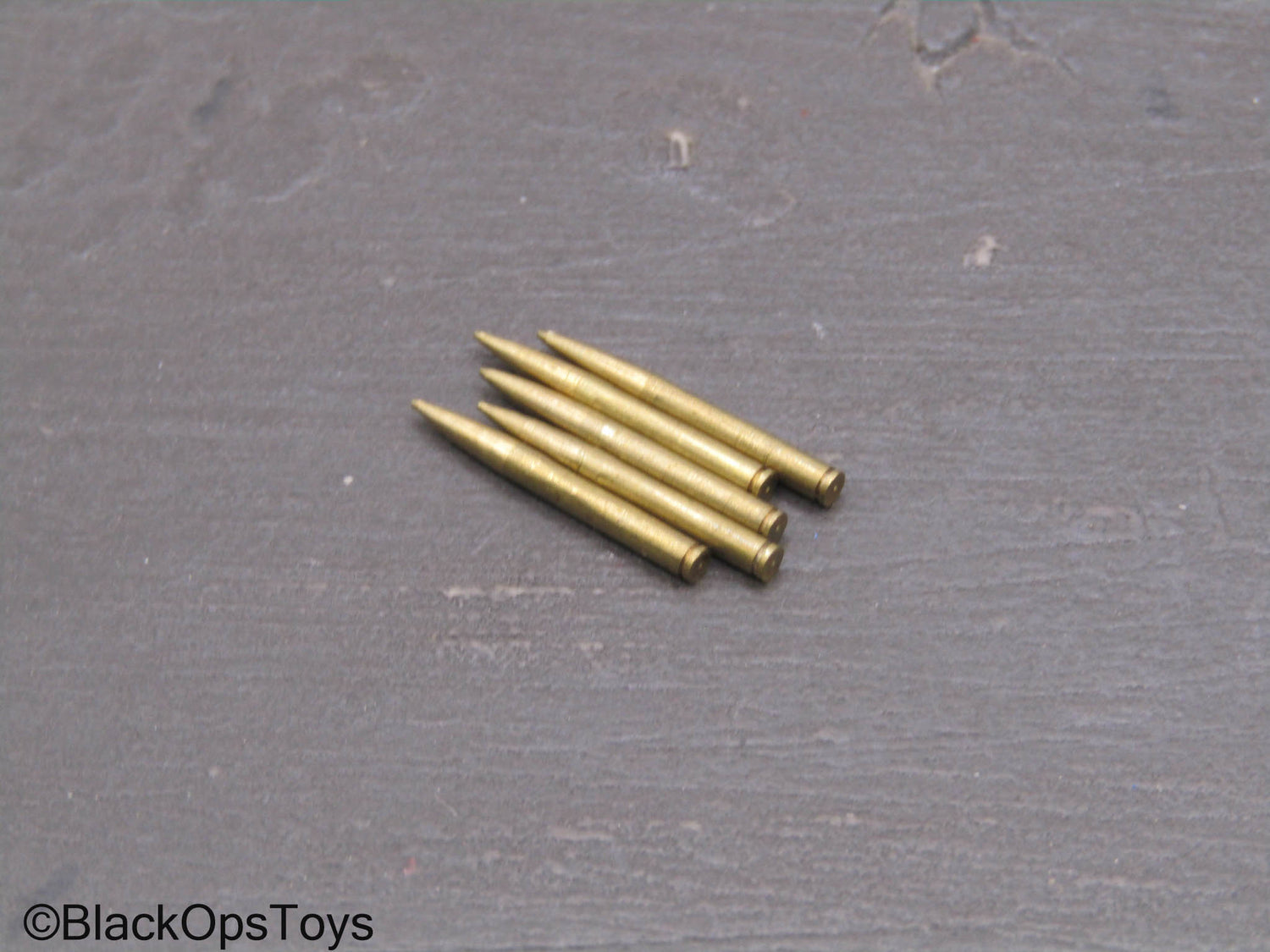 Metal Sniper Rifle Rounds – BlackOpsToys