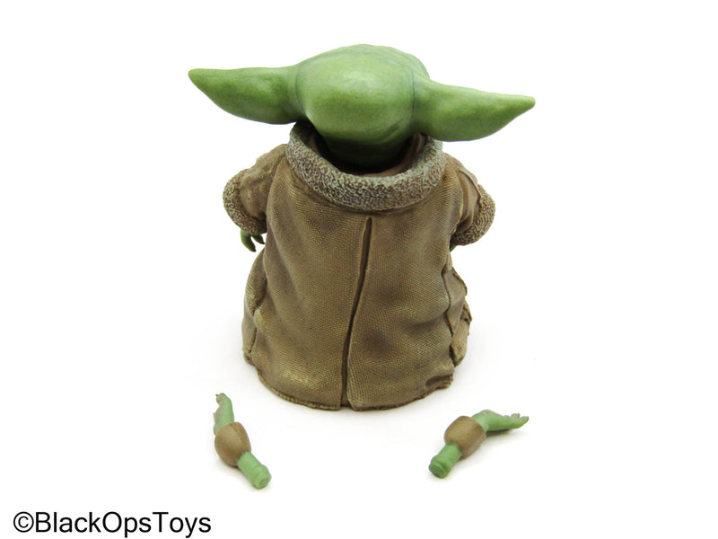 Load image into Gallery viewer, Star Wars Luke Skywalker DX - Grogu &quot;Baby Yoda&quot; Figure w/Hands
