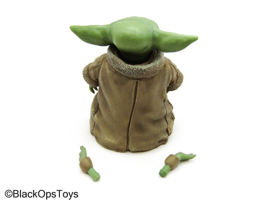 Star Wars Luke Skywalker DX - Grogu 