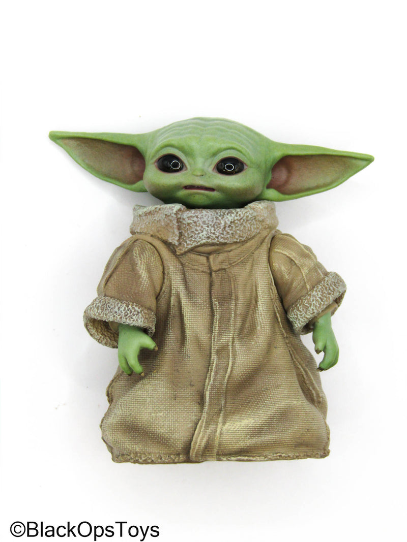 Load image into Gallery viewer, Star Wars Luke Skywalker DX - Grogu &quot;Baby Yoda&quot; Figure w/Hands
