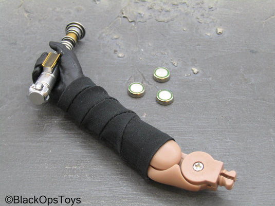 Star Wars Luke Skywalker DX - Light Up Lightsaber Arm