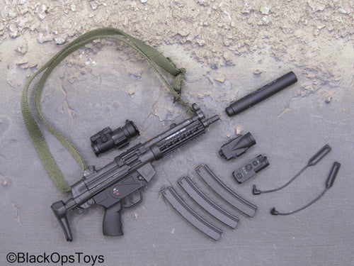 HK SDU Diver Assault Group - MP5 Submachine Gun Set