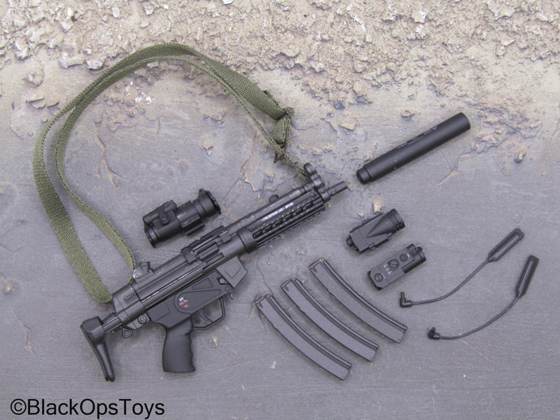 Load image into Gallery viewer, HK SDU Diver Assault Group - MP5 Submachine Gun Set
