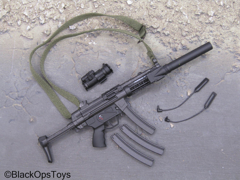 Load image into Gallery viewer, HK SDU Diver Assault Group - MP5 Submachine Gun Set
