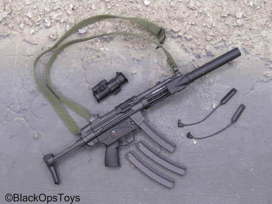 HK SDU Diver Assault Group - MP5 Submachine Gun Set