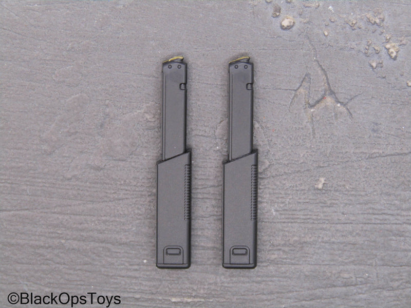 Load image into Gallery viewer, Compact Weapon Series 1 - Black 9mm Extended Magazines
