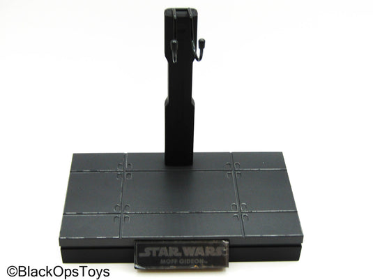 Star Wars Moff Gideon - Base Figure Stand