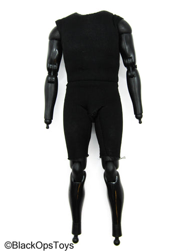 Star Wars Moff Gideon - Black Male Base Body