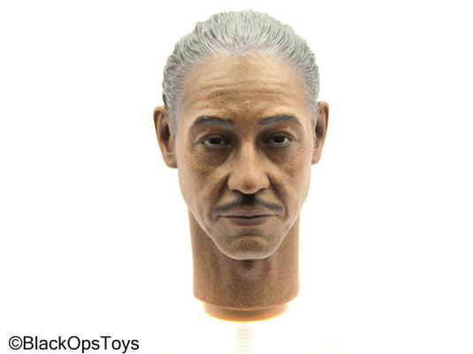 Star Wars Moff Gideon - Male Head Sculpt