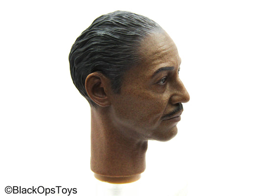 Star Wars Moff Gideon - Male Head Sculpt