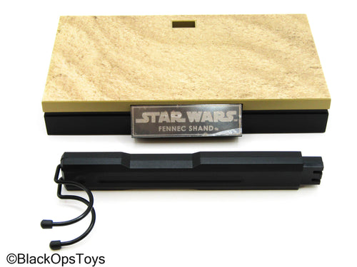 Star Wars Fennec Shand - Base Figure Stand