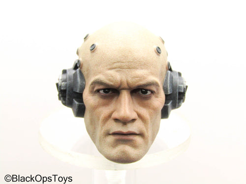 Star Wars TBB Echo - Male Cyborg Head Sculpt