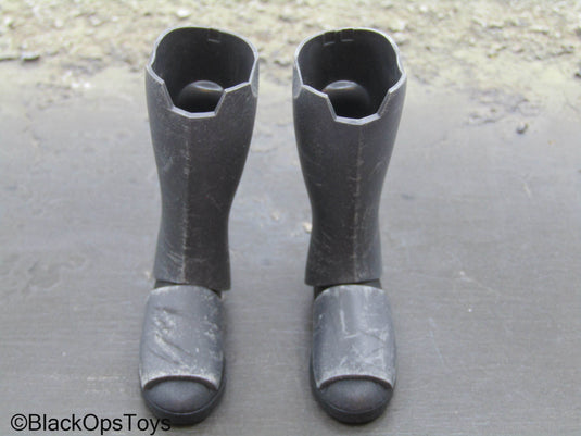 Star Wars TBB Echo - Grey 2-Part Boots (Peg Type)