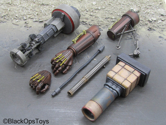 Star Wars TBB Echo - Mechanical Arm Set