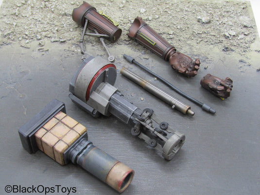 Star Wars TBB Echo - Mechanical Arm Set