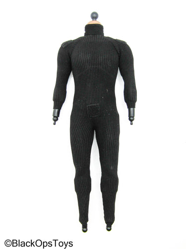 Star Wars TBB Hunter - Black Male Base Body w/Body Suit