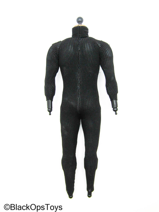 Star Wars TBB Hunter - Black Male Base Body w/Body Suit