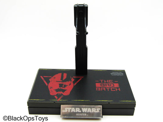 Star Wars TBB Hunter - Base Figure Stand