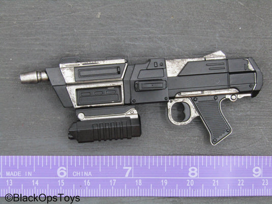 Star Wars TBB Hunter - DC-17M Blaster Rifle