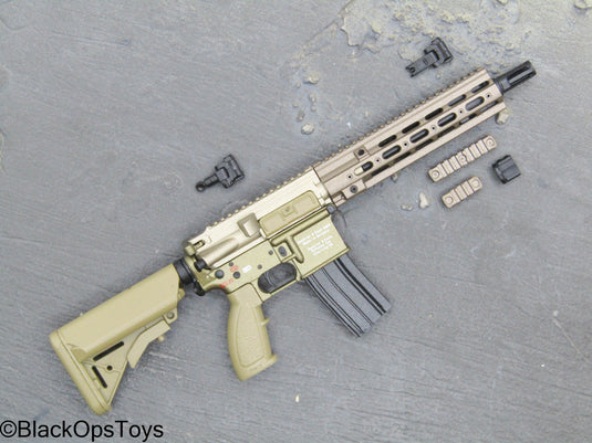 SMU Tier 1 Delta Force CST - 416 SMR Assault Rifle