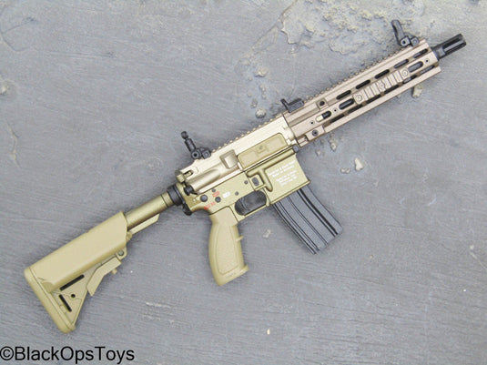 SMU Tier 1 Delta Force CST - 416 SMR Assault Rifle