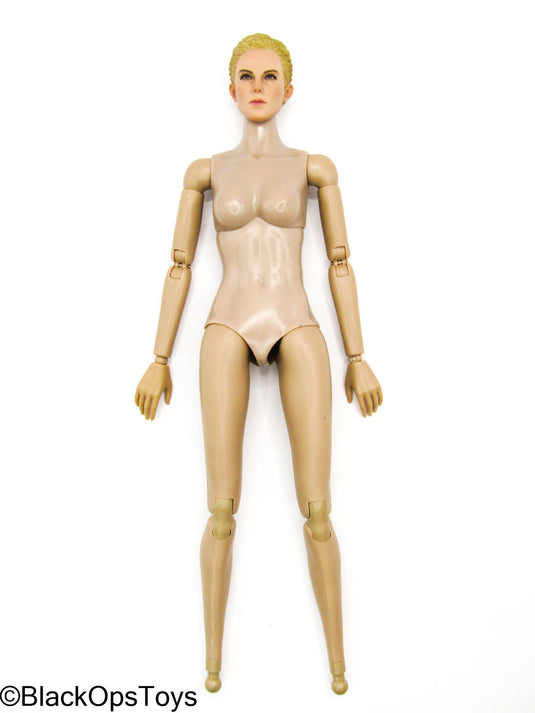 SMU Tier 1 Delta Force CST - Female Base Body w/Head Sculpt