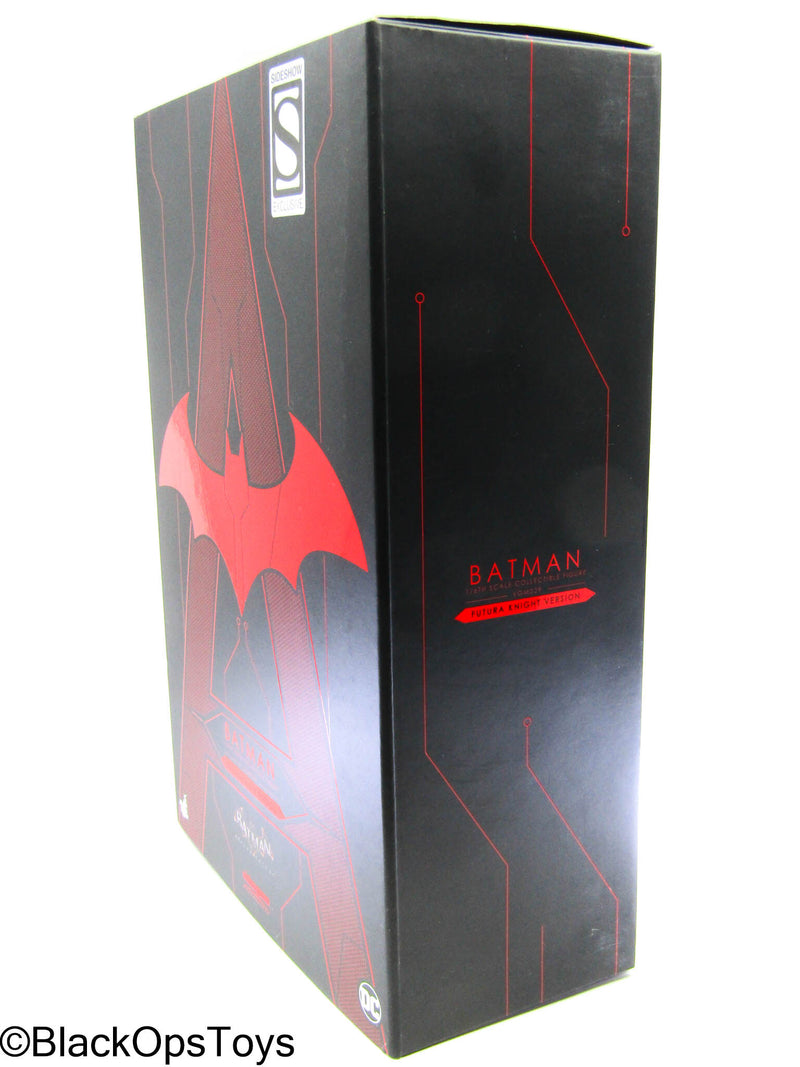 Load image into Gallery viewer, Batman Arkham Knight - Futura Knight Version - MINT IN OPEN BOX
