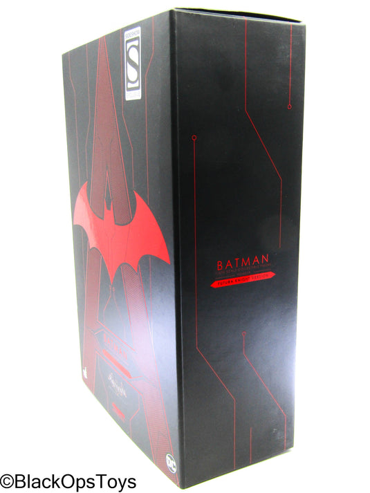 Batman Arkham Knight - Futura Knight Version - MINT IN OPEN BOX