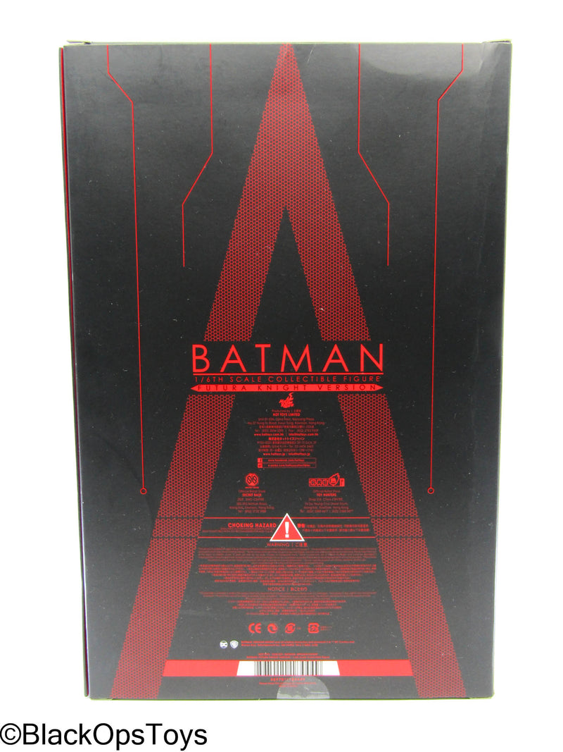 Load image into Gallery viewer, Batman Arkham Knight - Futura Knight Version - MINT IN OPEN BOX
