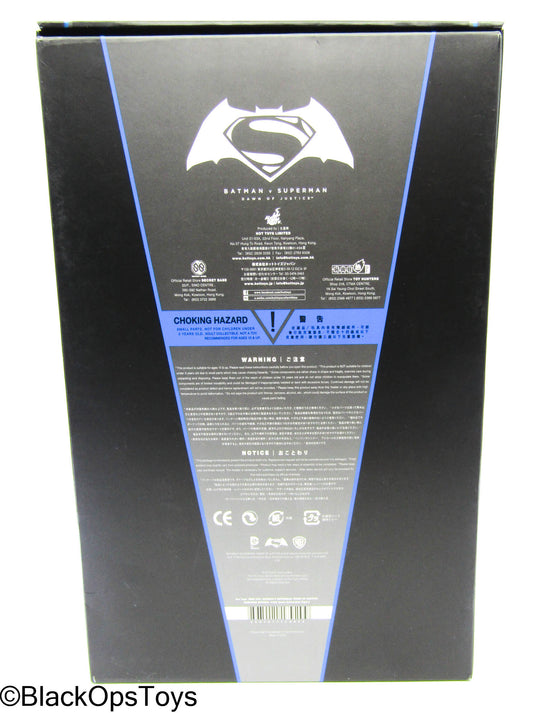 Batman v Superman - Armored Batman - MINT IN OPEN BOX