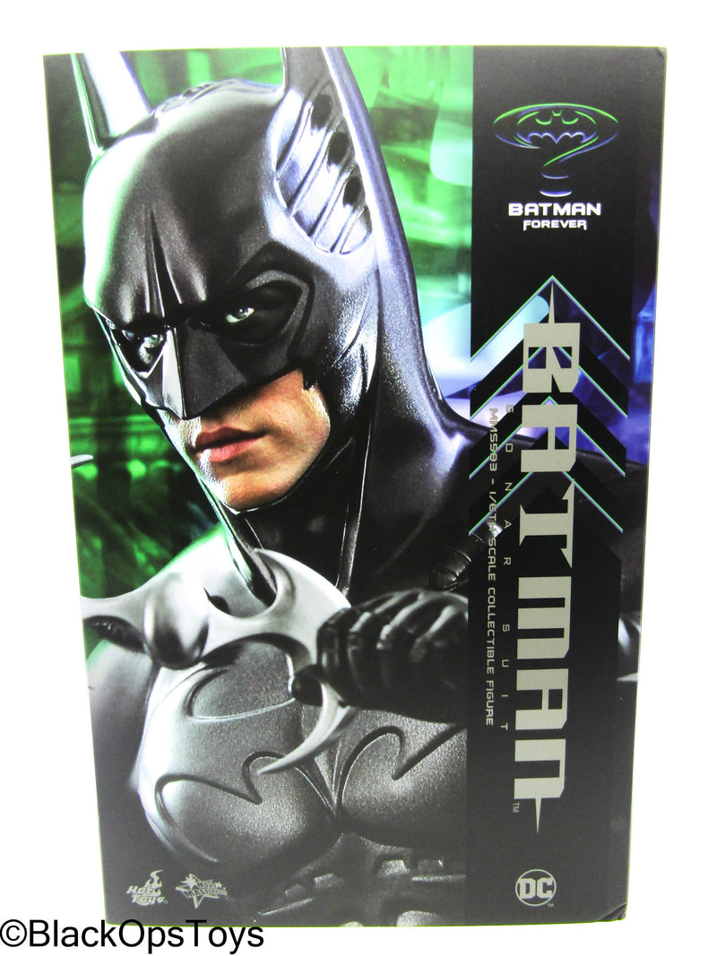 Load image into Gallery viewer, Batman Forever - Batman Sonar Suit - MINT IN OPEN BOX
