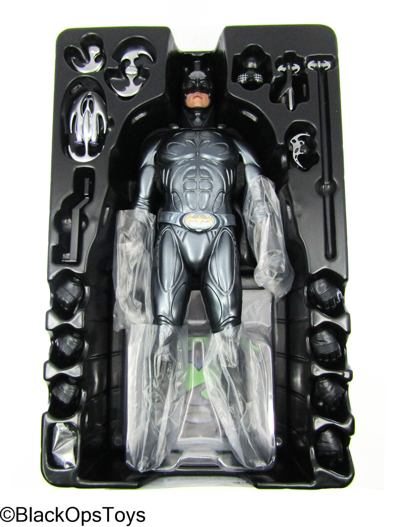 Load image into Gallery viewer, Batman Forever - Batman Sonar Suit - MINT IN OPEN BOX
