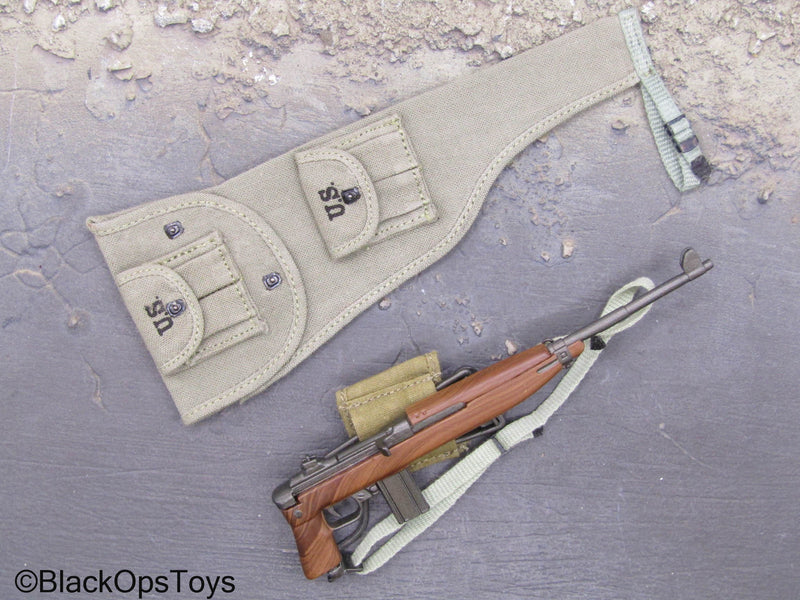 Load image into Gallery viewer, Vietnam Set - M1 Carbine w/Folding Stock &amp; Carry Bag
