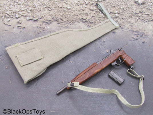 Vietnam Set - Green Beret Modified M1 Carbine w/Carry Bag