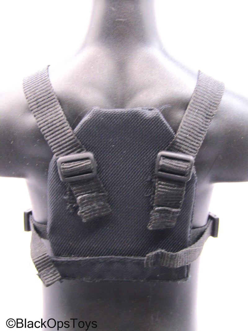 Load image into Gallery viewer, Black Body Low Profile Armor Vest
