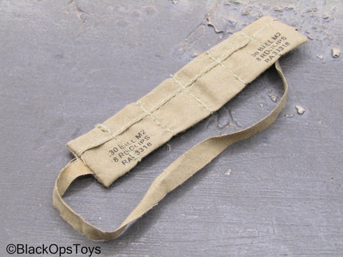 WWII - Tan Bandolier