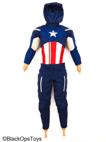 The Avengers - Captain America - Male Base Body w/Body Suit