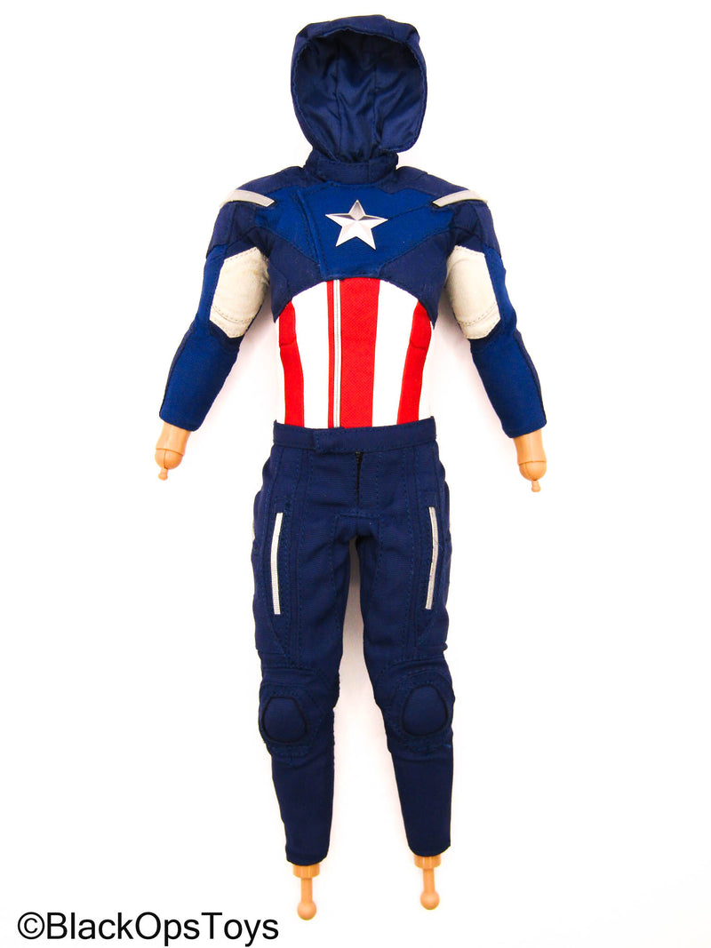 Load image into Gallery viewer, The Avengers - Captain America - Male Base Body w/Body Suit
